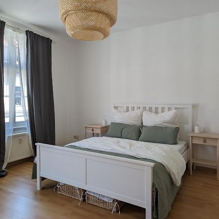 Wohnung In Hallischer Innenstadt Halle  Zewnętrze zdjęcie
