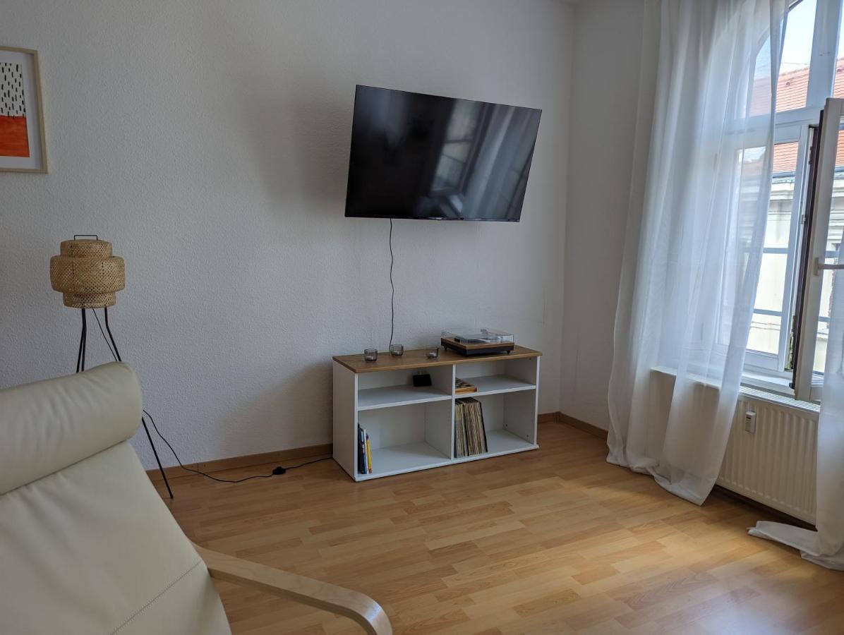 Wohnung In Hallischer Innenstadt Halle  Zewnętrze zdjęcie