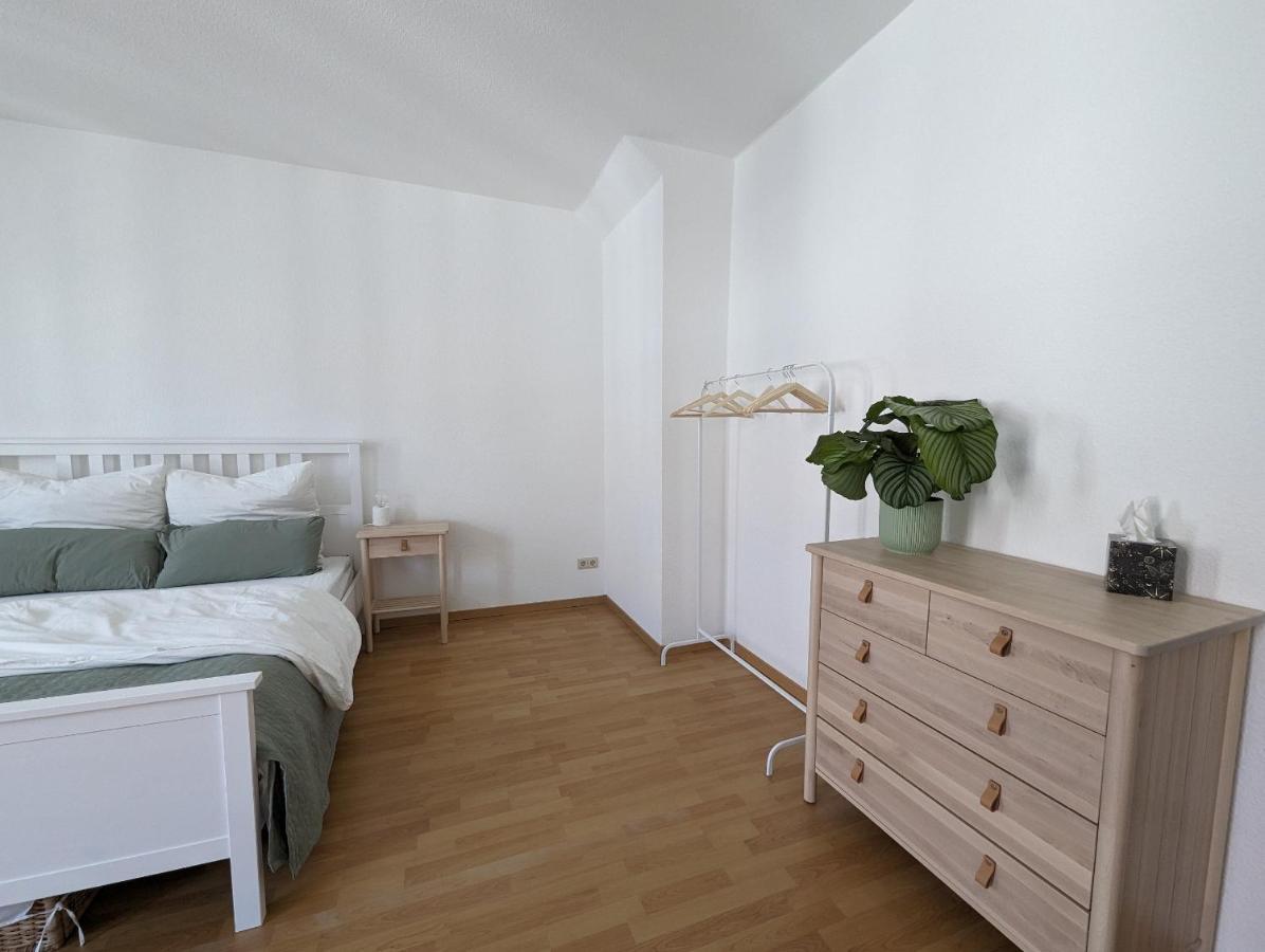 Wohnung In Hallischer Innenstadt Halle  Zewnętrze zdjęcie
