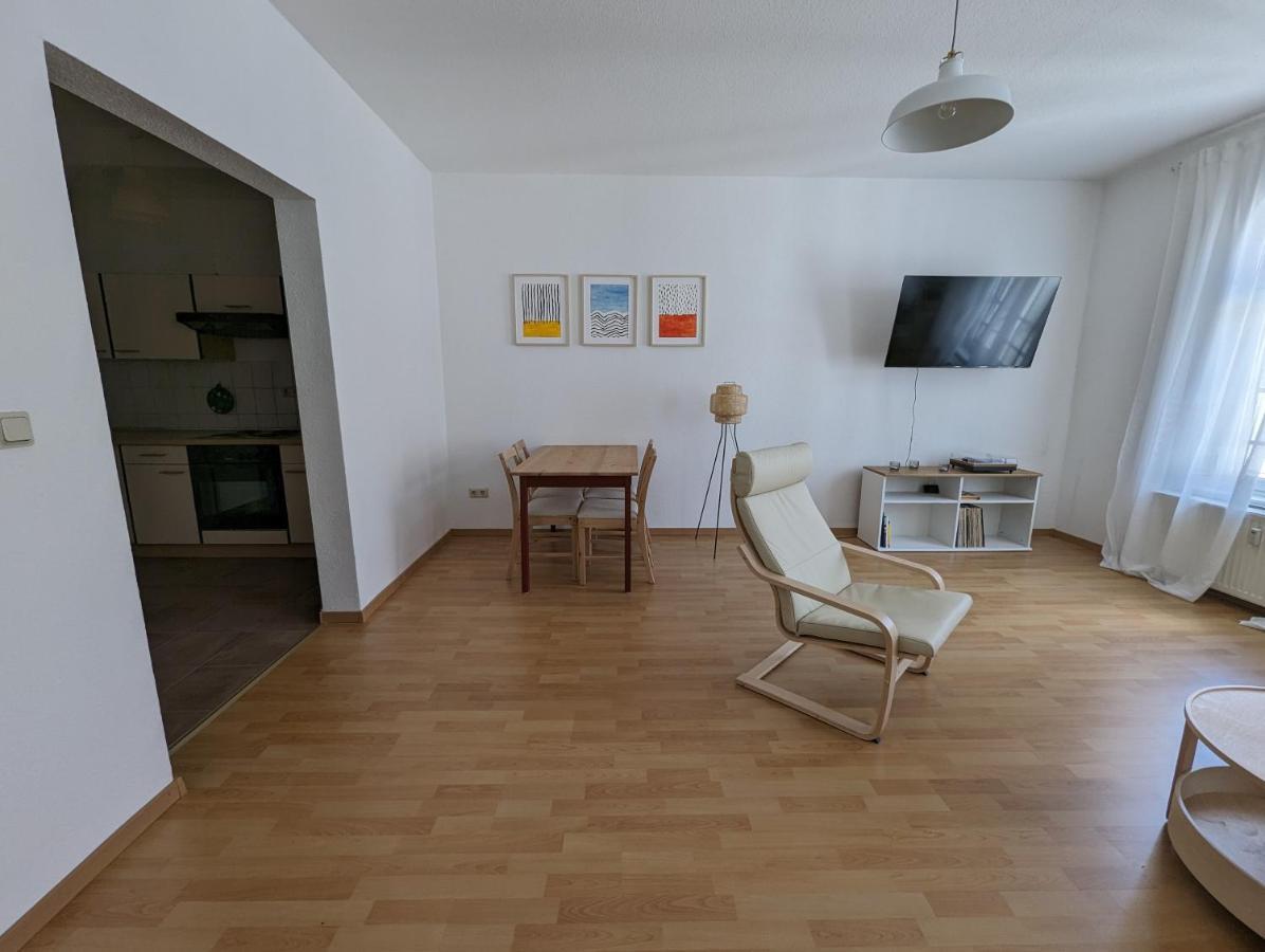 Wohnung In Hallischer Innenstadt Halle  Zewnętrze zdjęcie