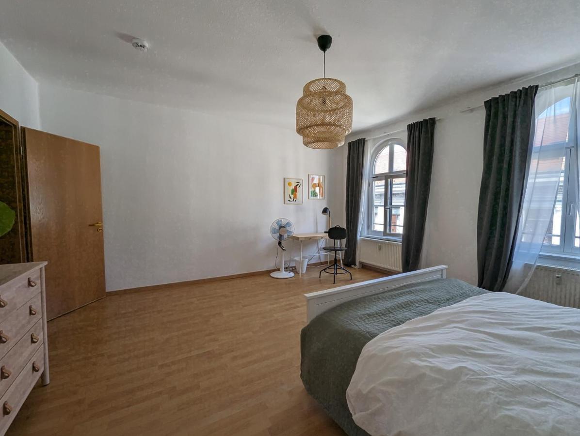 Wohnung In Hallischer Innenstadt Halle  Zewnętrze zdjęcie