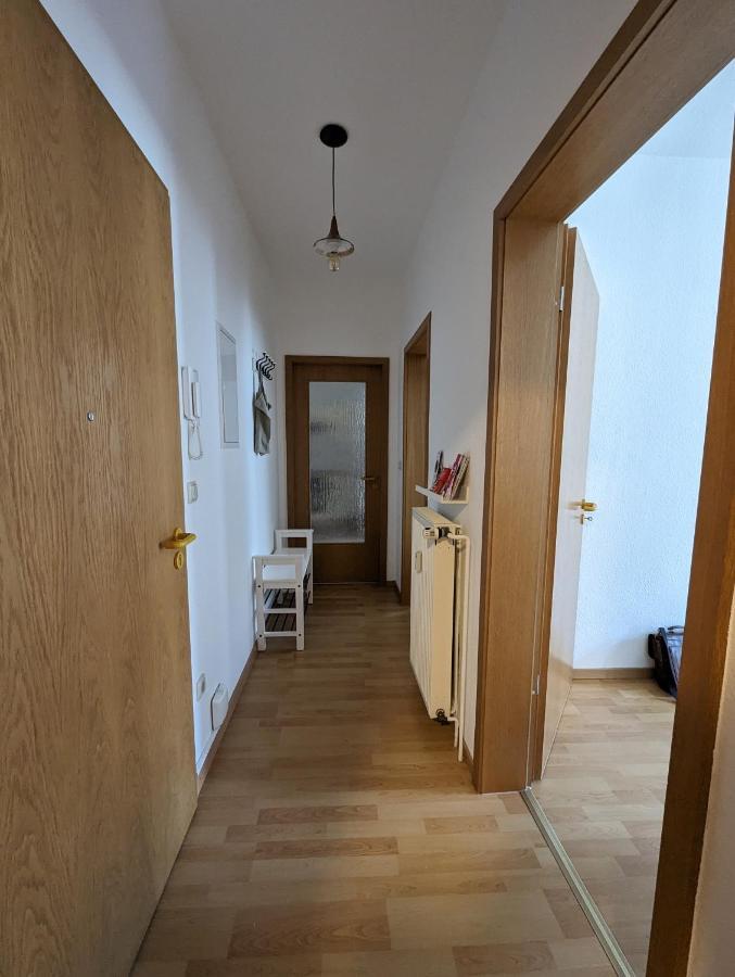 Wohnung In Hallischer Innenstadt Halle  Zewnętrze zdjęcie