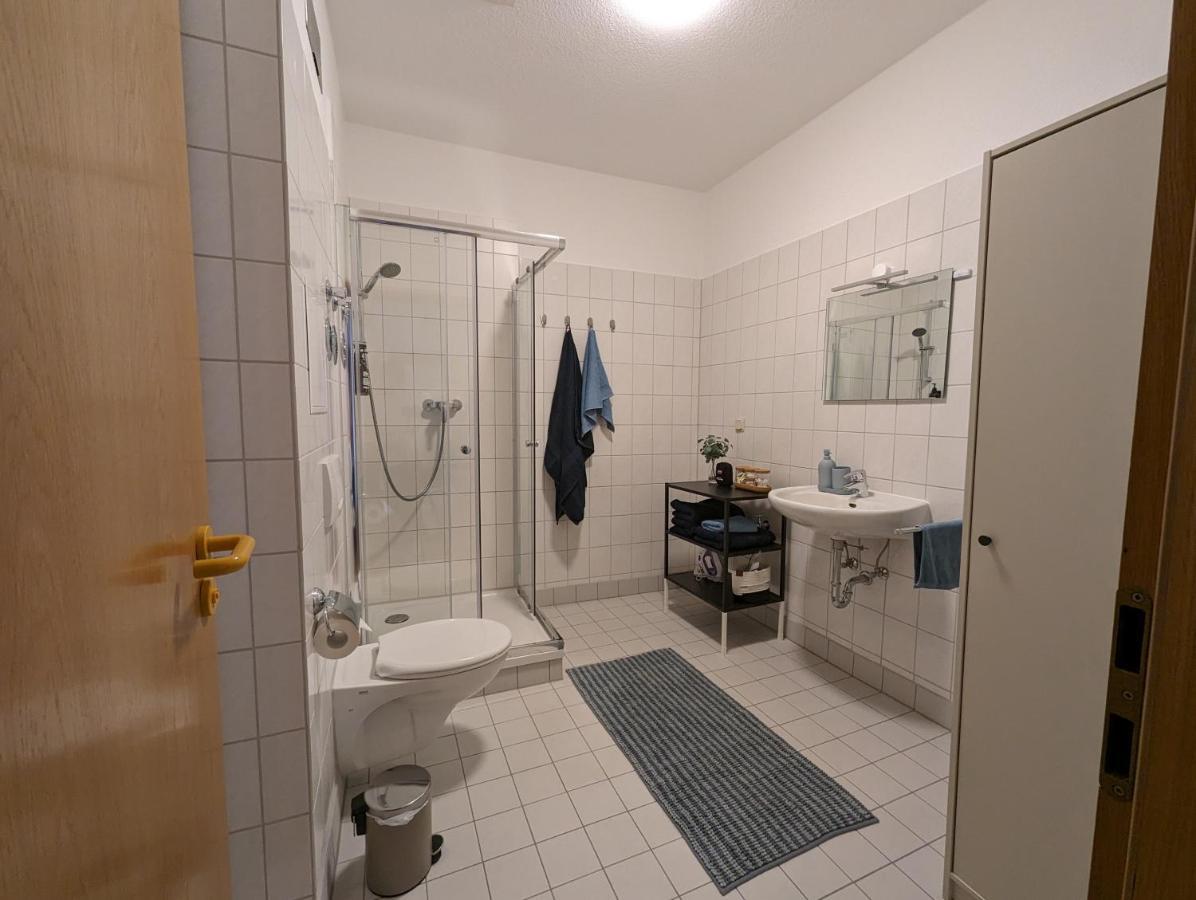 Wohnung In Hallischer Innenstadt Halle  Zewnętrze zdjęcie