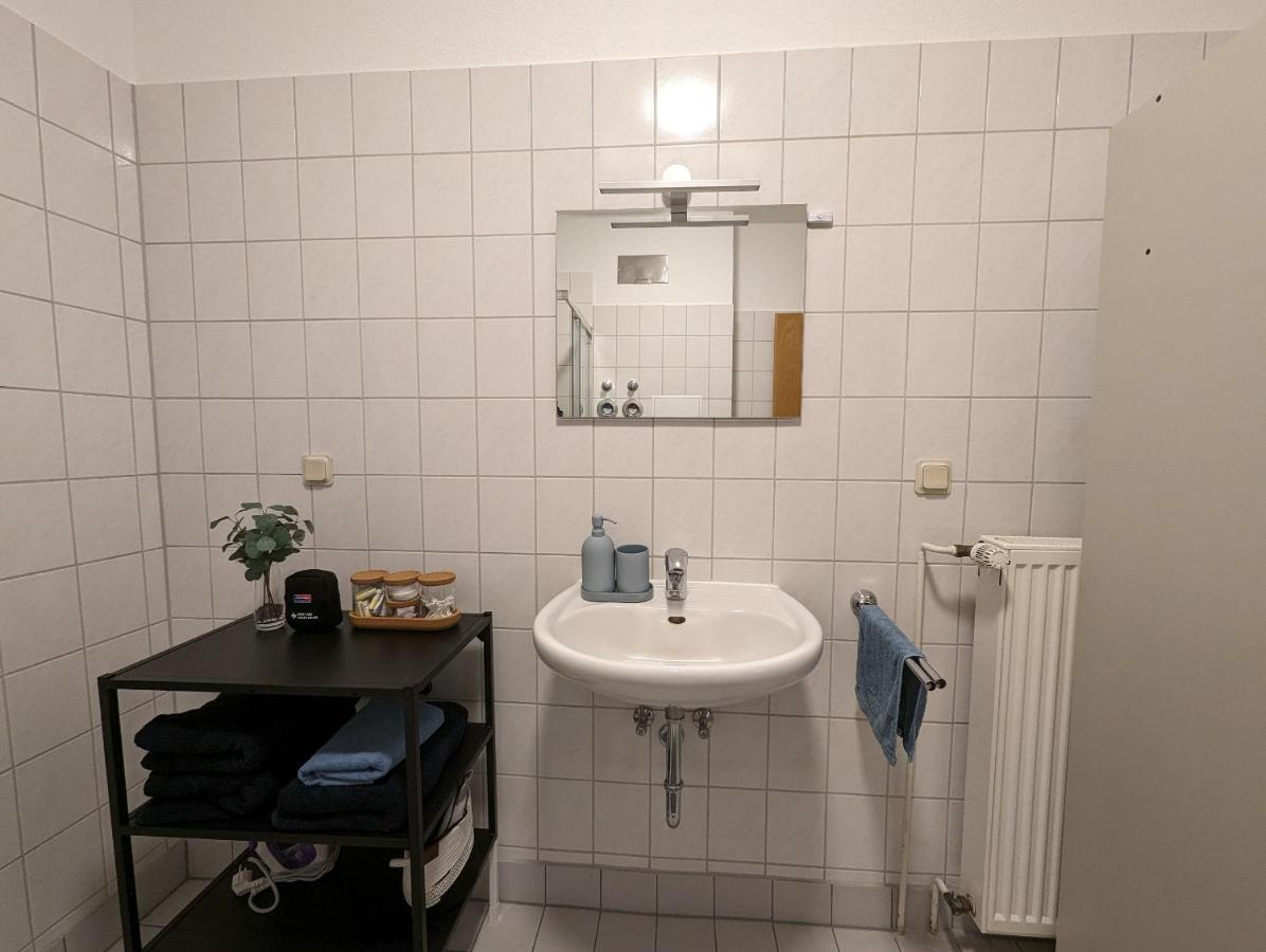 Wohnung In Hallischer Innenstadt Halle  Zewnętrze zdjęcie